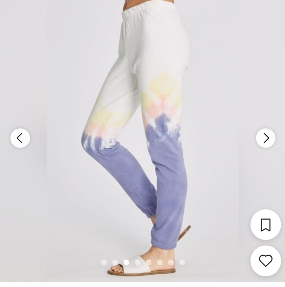 Nwt Wildfox Knox Jogger Women XL